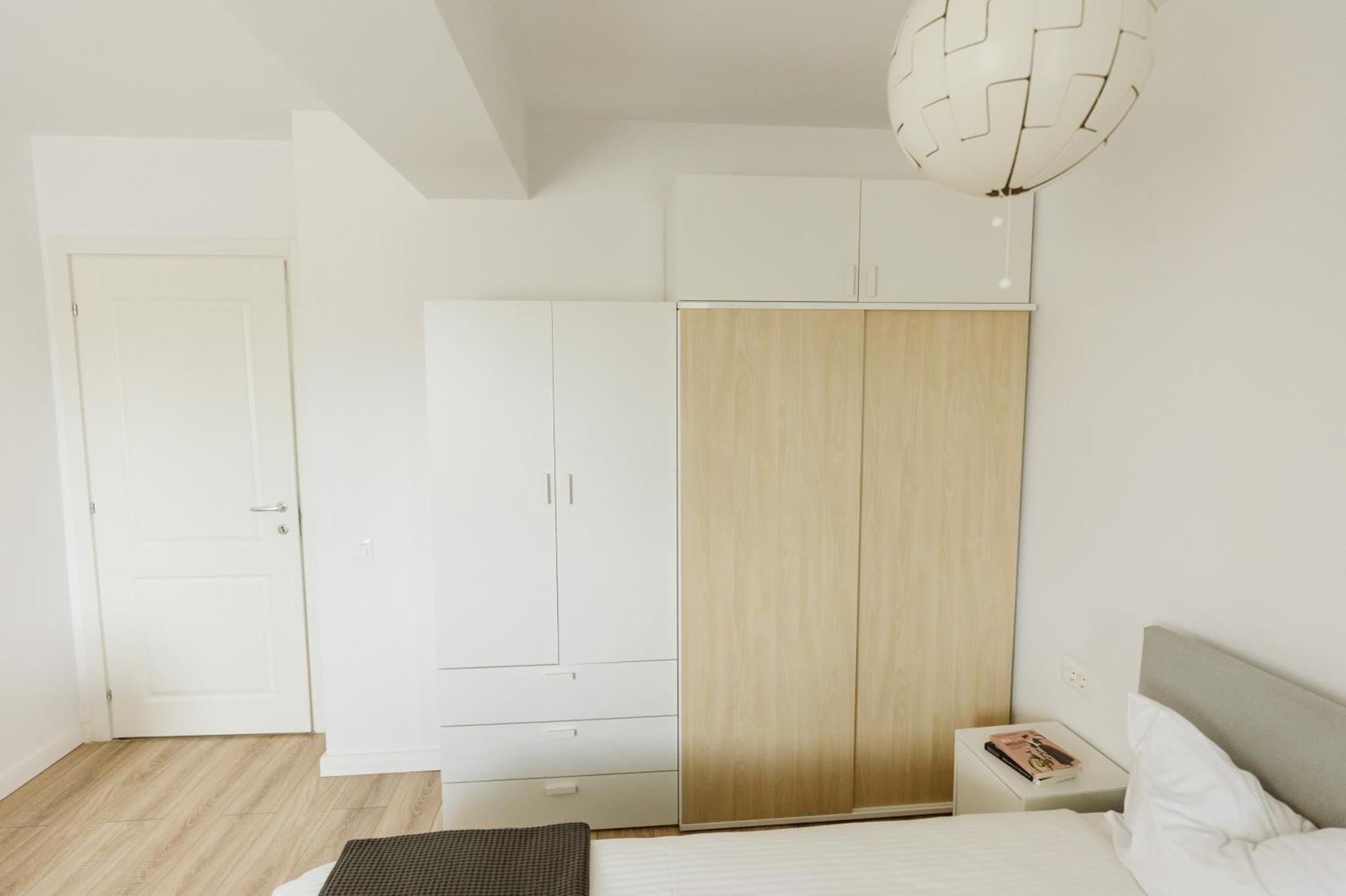 Pure Apartment Bucharest Exterior photo