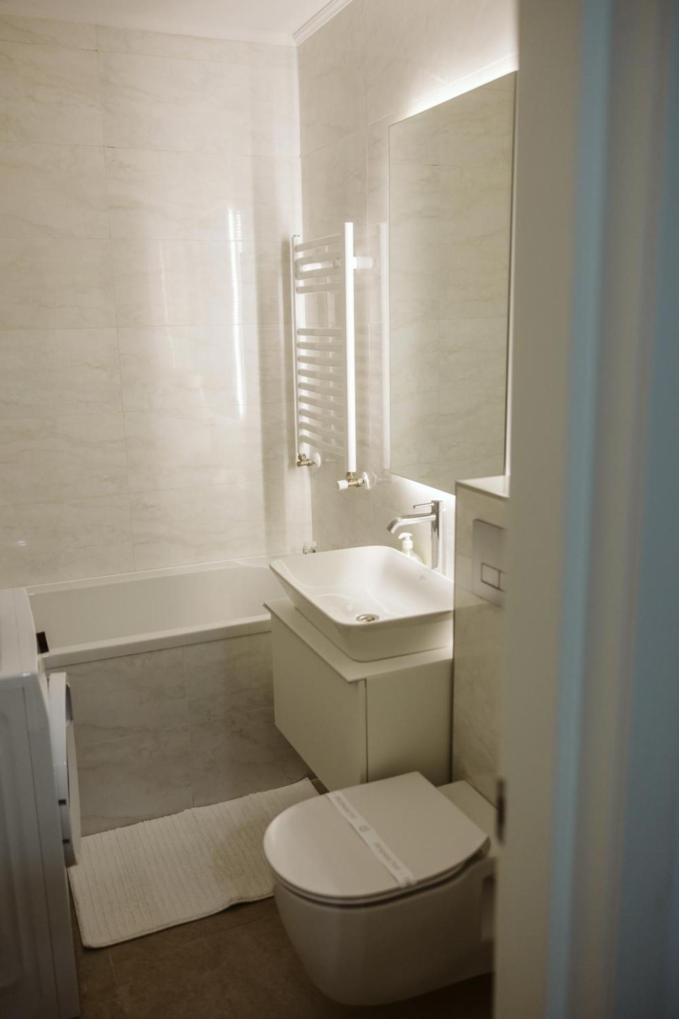 Pure Apartment Bucharest Exterior photo