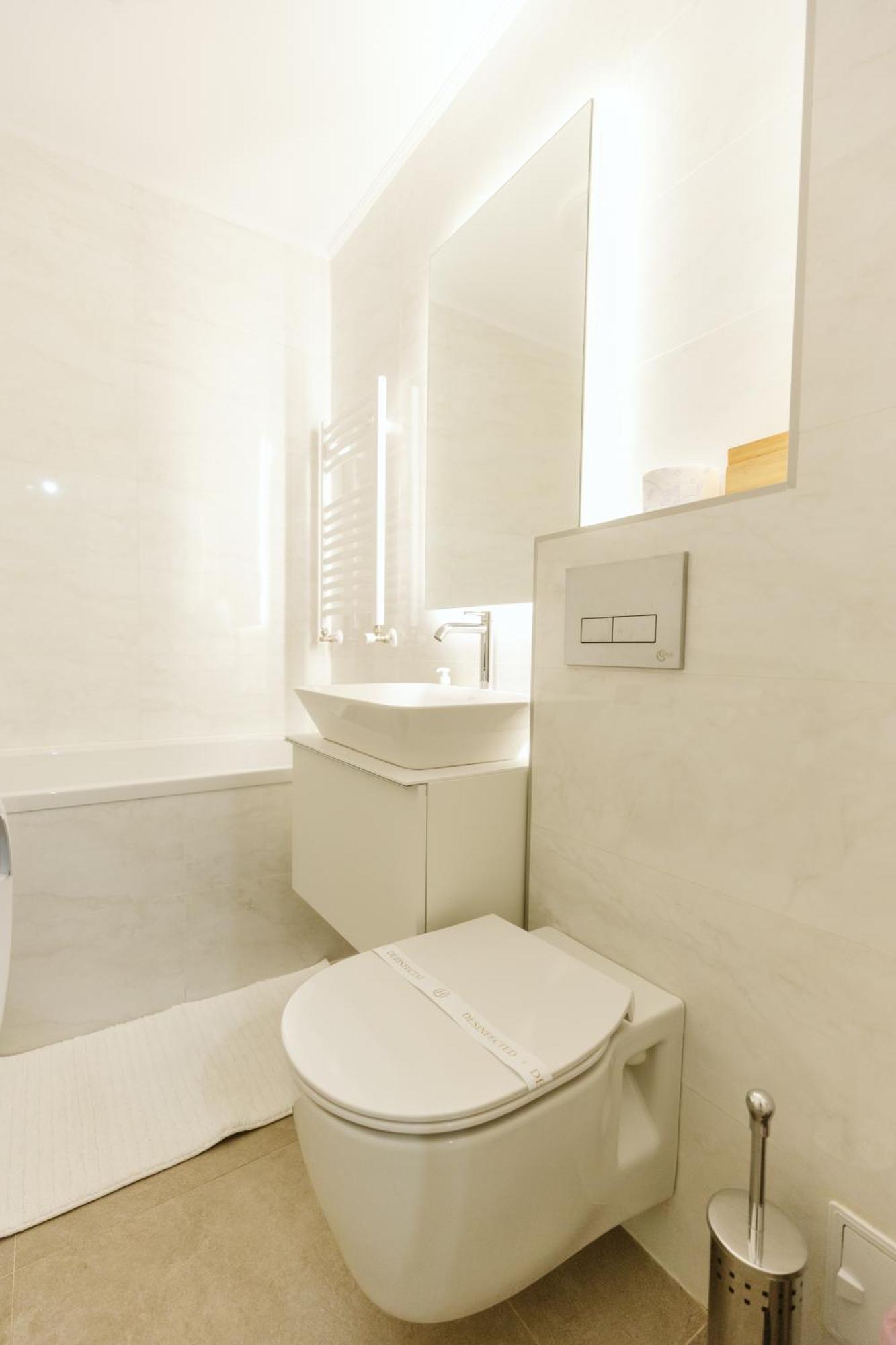Pure Apartment Bucharest Exterior photo