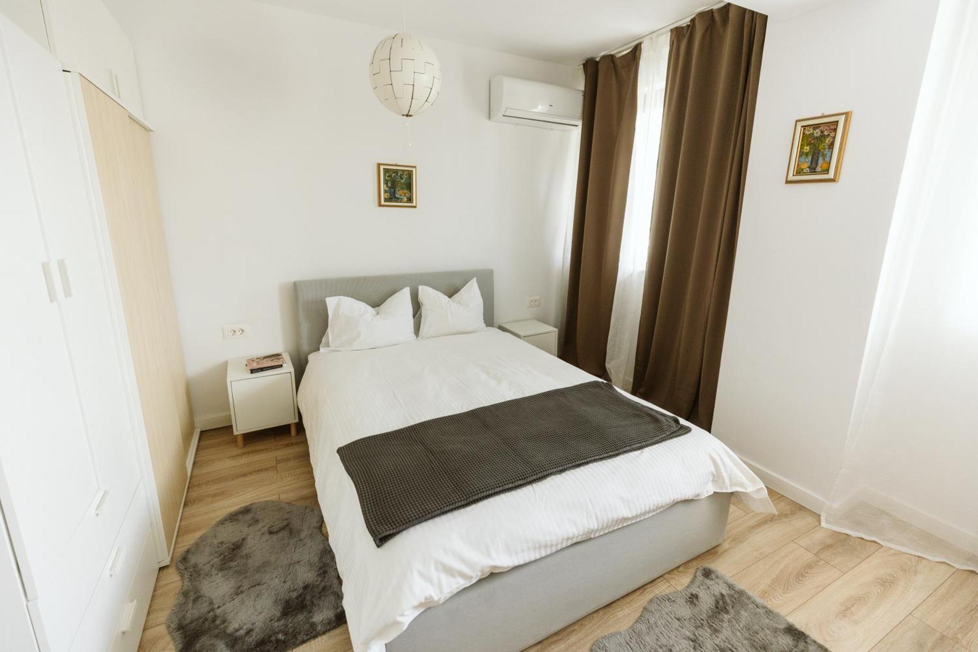 Pure Apartment Bucharest Exterior photo